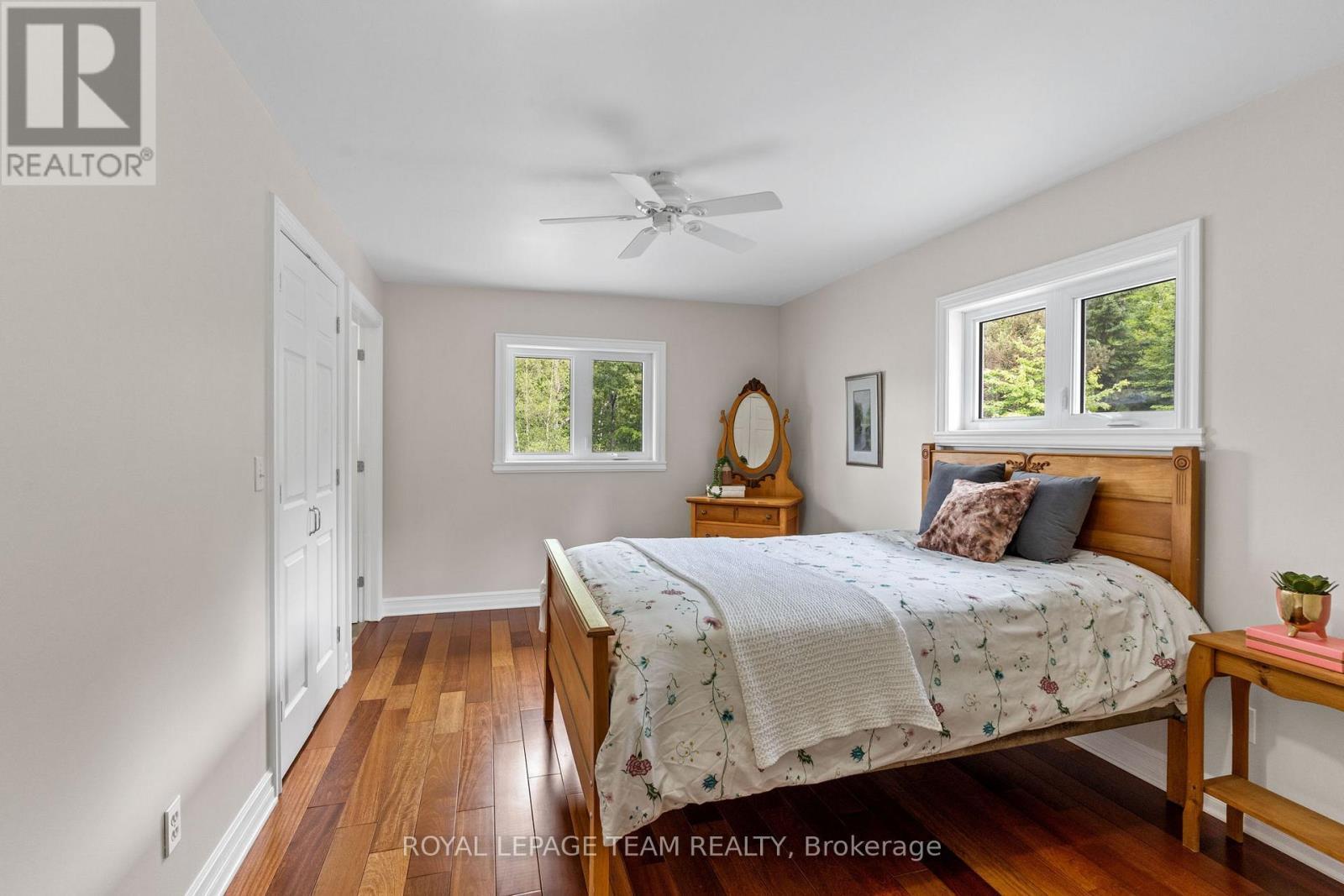 Bedroom #6 - 1526 Carsonby Road E, Ottawa, ON