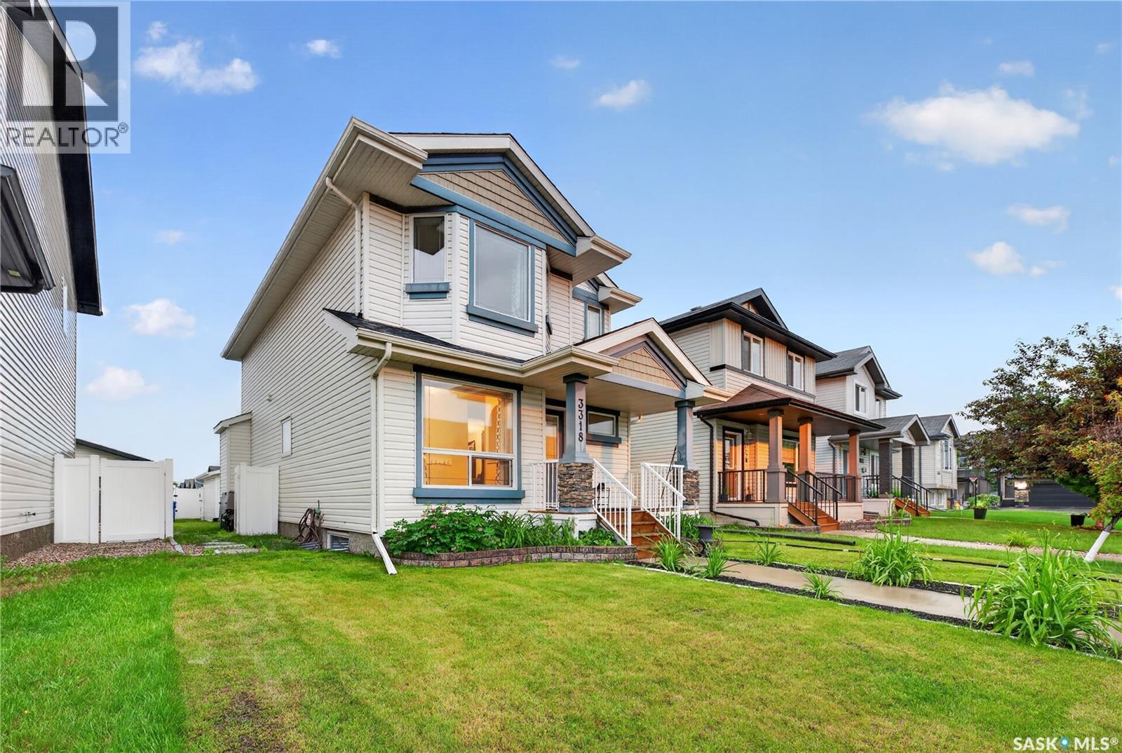 3318 Green Moss Lane, Regina, SK