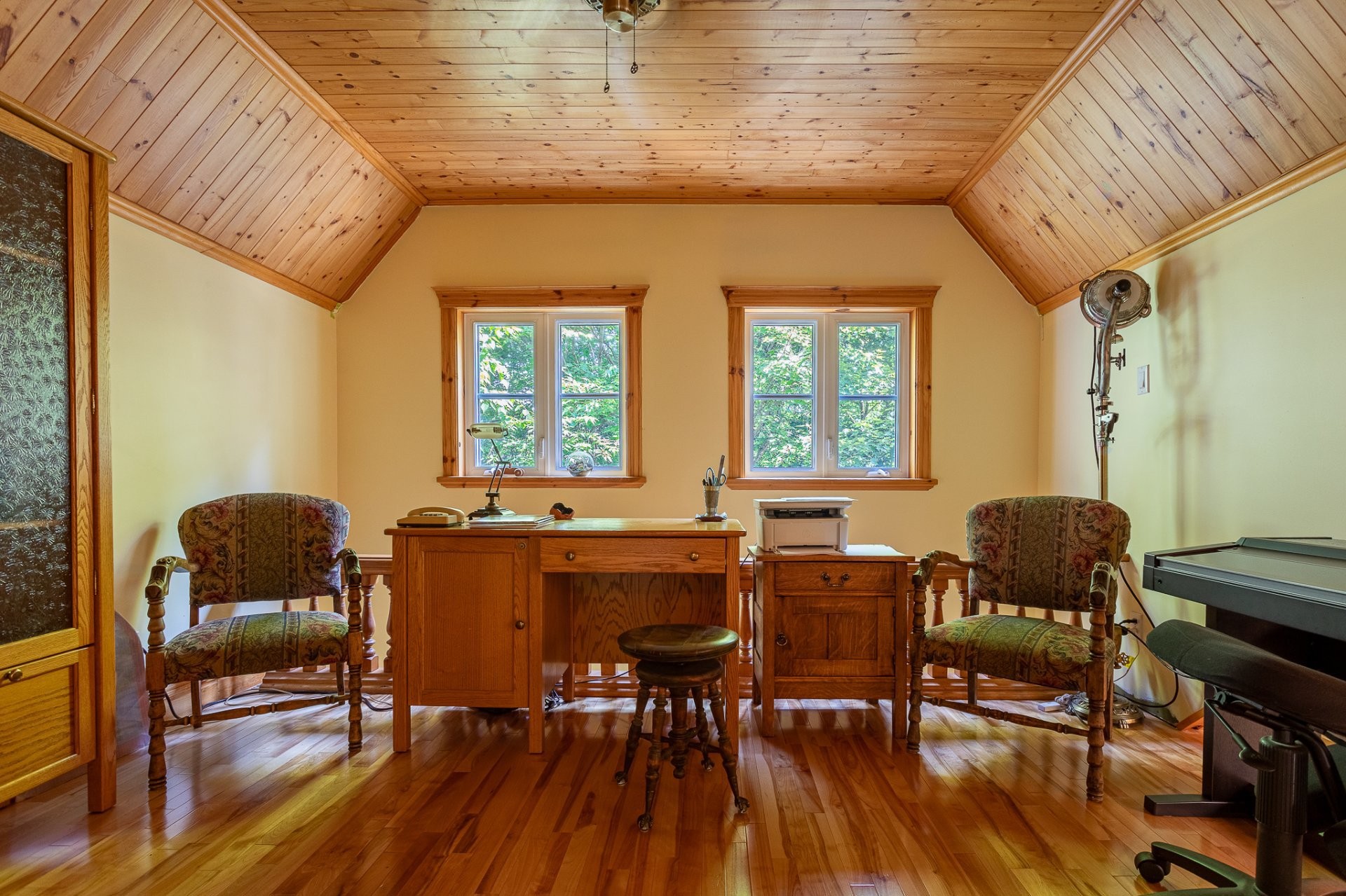 Chambre à coucher - 435 Ch. Du Tangara, Lac-Aux-Sables, QC