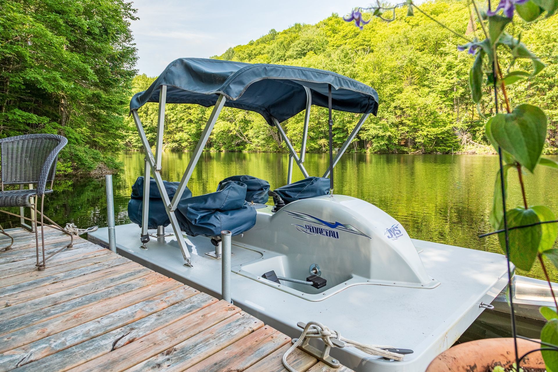 Autre - 435 Ch. Du Tangara, Lac-Aux-Sables, QC