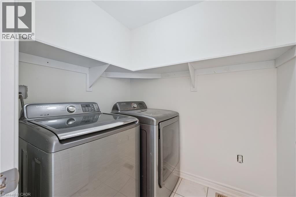 267 Grovehill Crescent, Kitchener, ON - Indoor Photo Showing Laundry Room