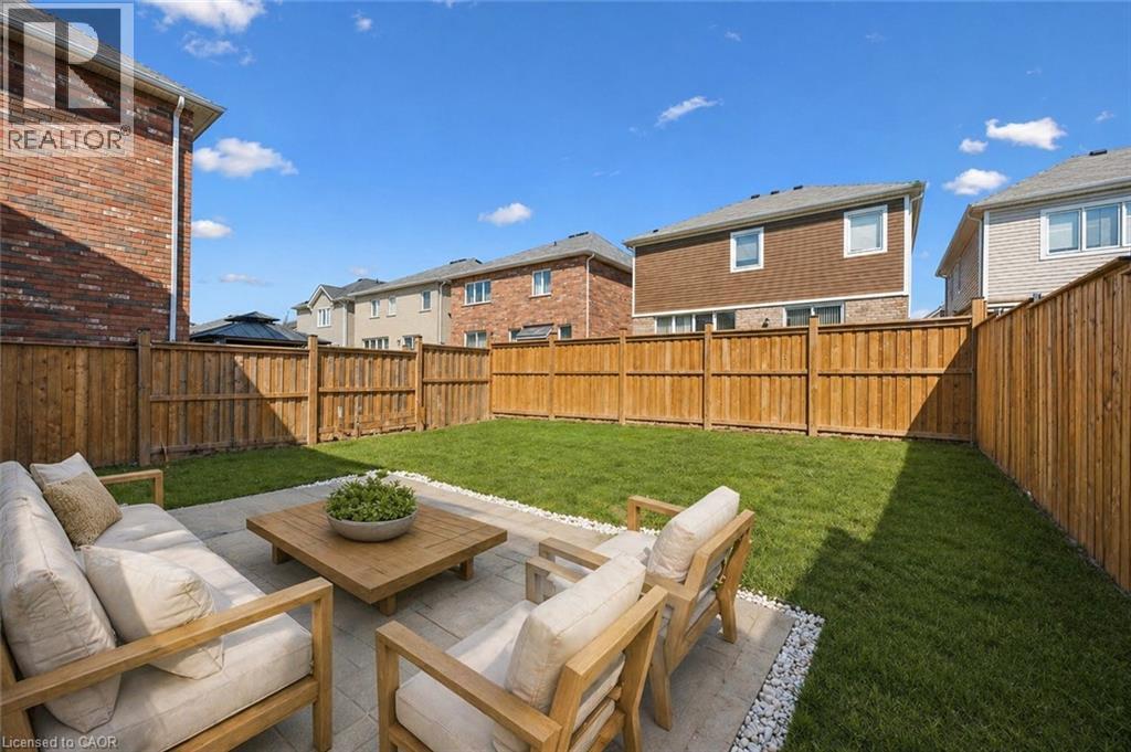 267 Grovehill Crescent, Kitchener, ON - Outdoor With Deck Patio Veranda