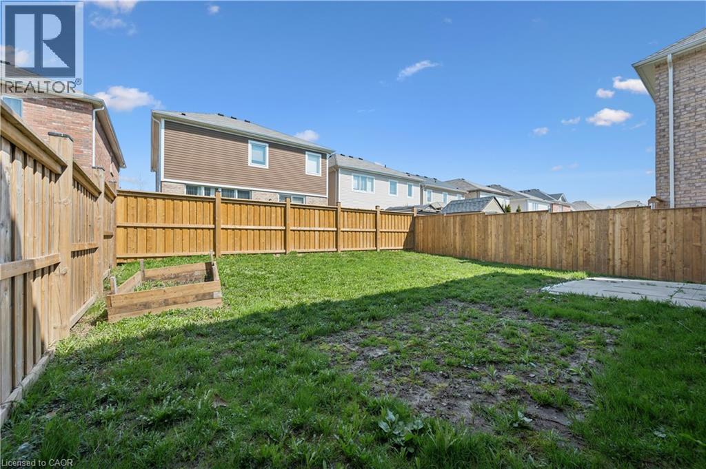 267 Grovehill Crescent, Kitchener, ON - Outdoor