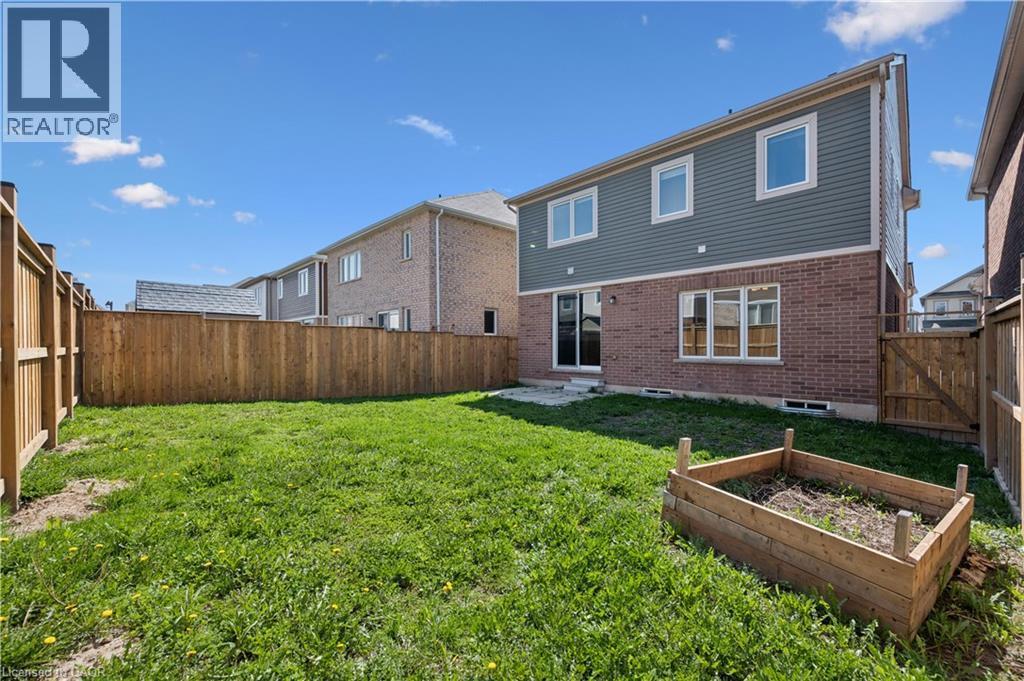 267 Grovehill Crescent, Kitchener, ON - Outdoor With Exterior