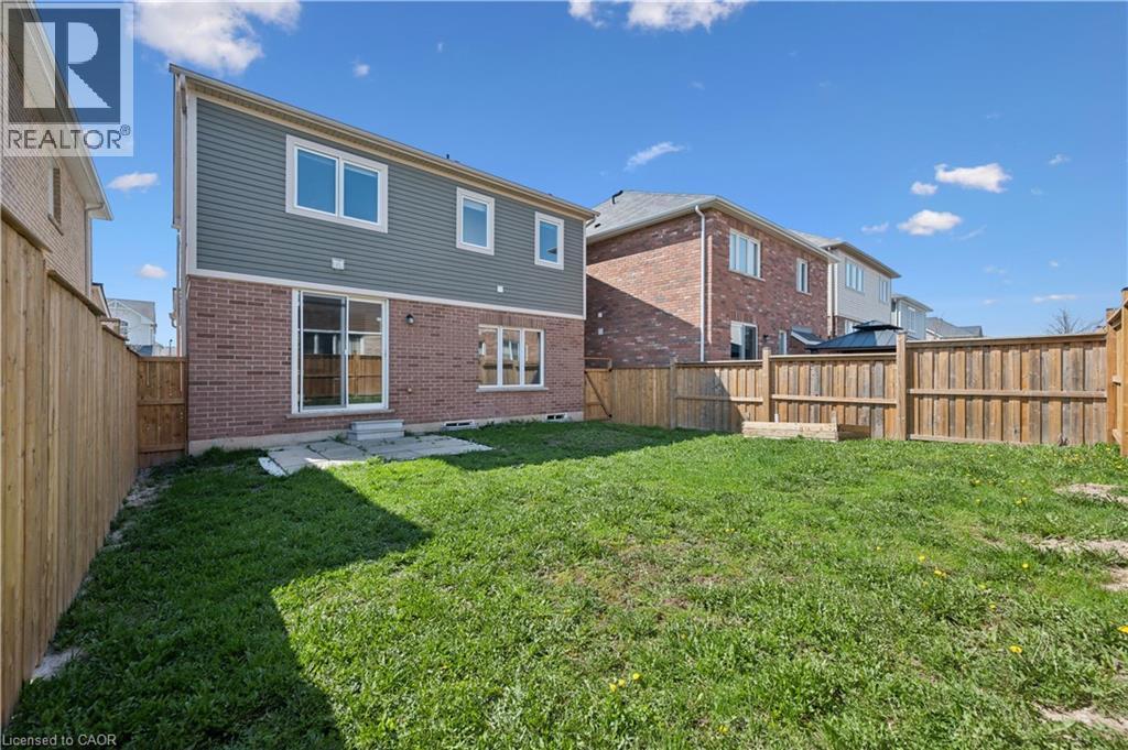 267 Grovehill Crescent, Kitchener, ON - Outdoor