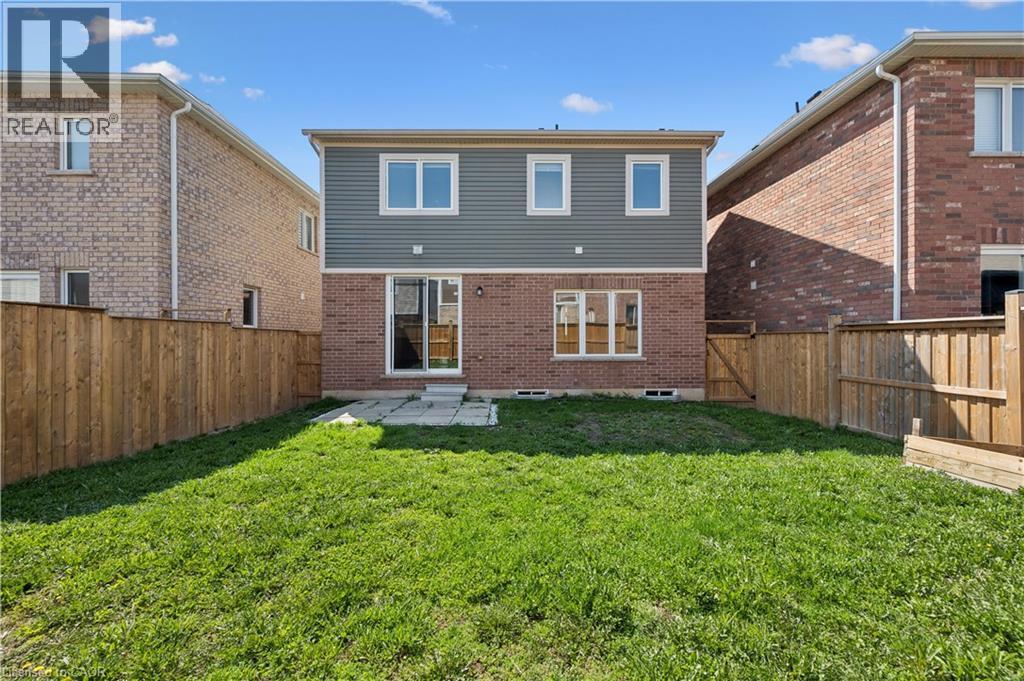 267 Grovehill Crescent, Kitchener, ON - Outdoor
