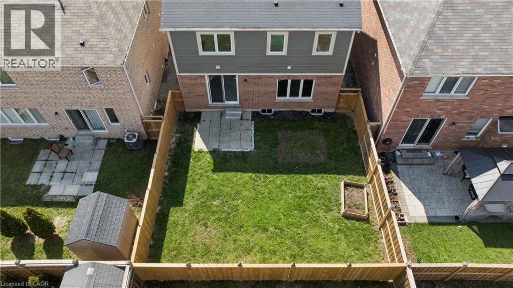 267 Grovehill Crescent, Kitchener, ON - Outdoor With Exterior