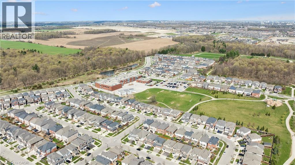 267 Grovehill Crescent, Kitchener, ON - Outdoor With View