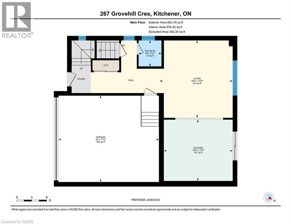 267 Grovehill Crescent, Kitchener, ON - Other