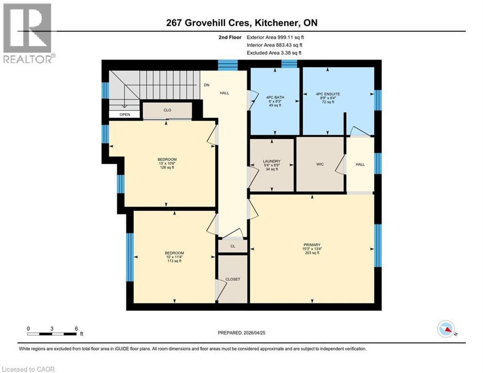 267 Grovehill Crescent, Kitchener, ON - Other
