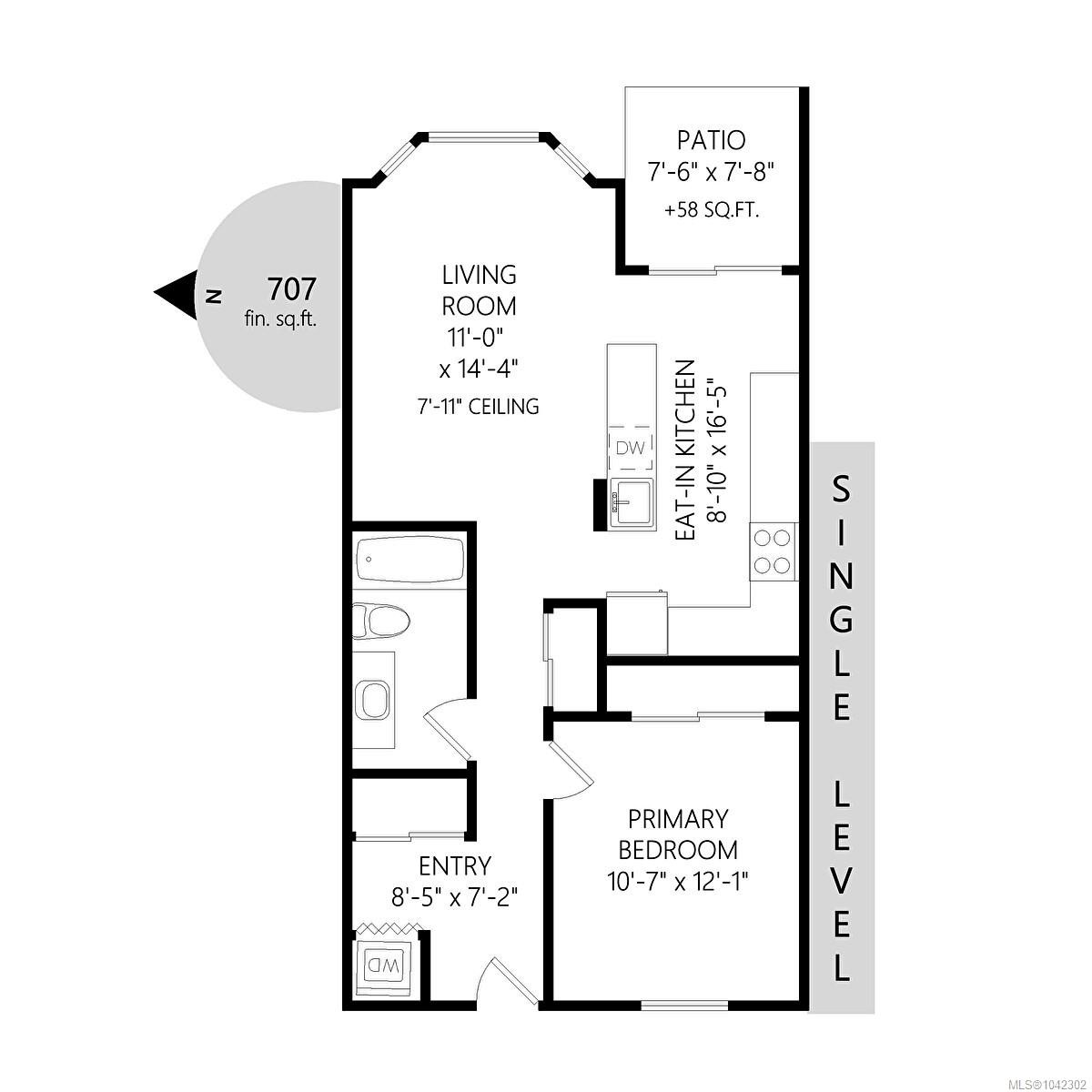 #107-9916 Daniel St, Chemainus, BC