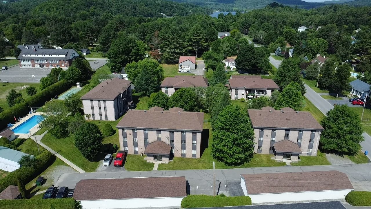 Exterior - 202-1000 Rue Westmount, Ayer'S Cliff, QC
