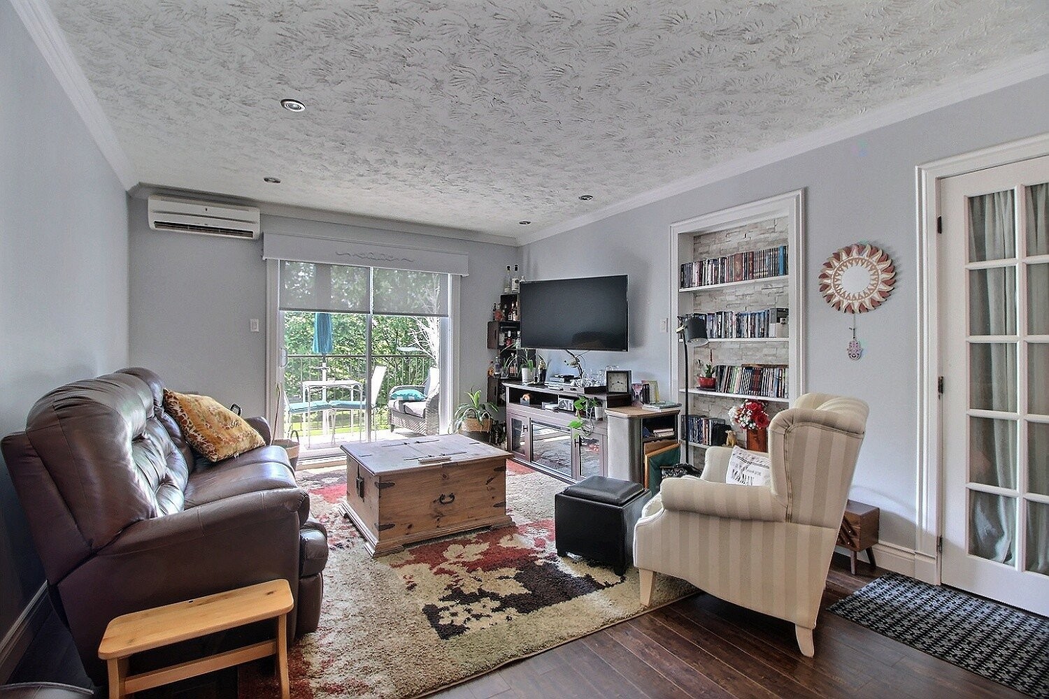 Living Room - 202-1000 Rue Westmount, Ayer'S Cliff, QC