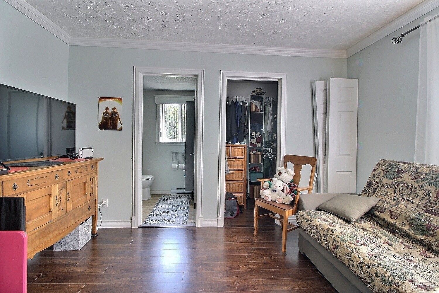 Master Bedroom - 202-1000 Rue Westmount, Ayer'S Cliff, QC