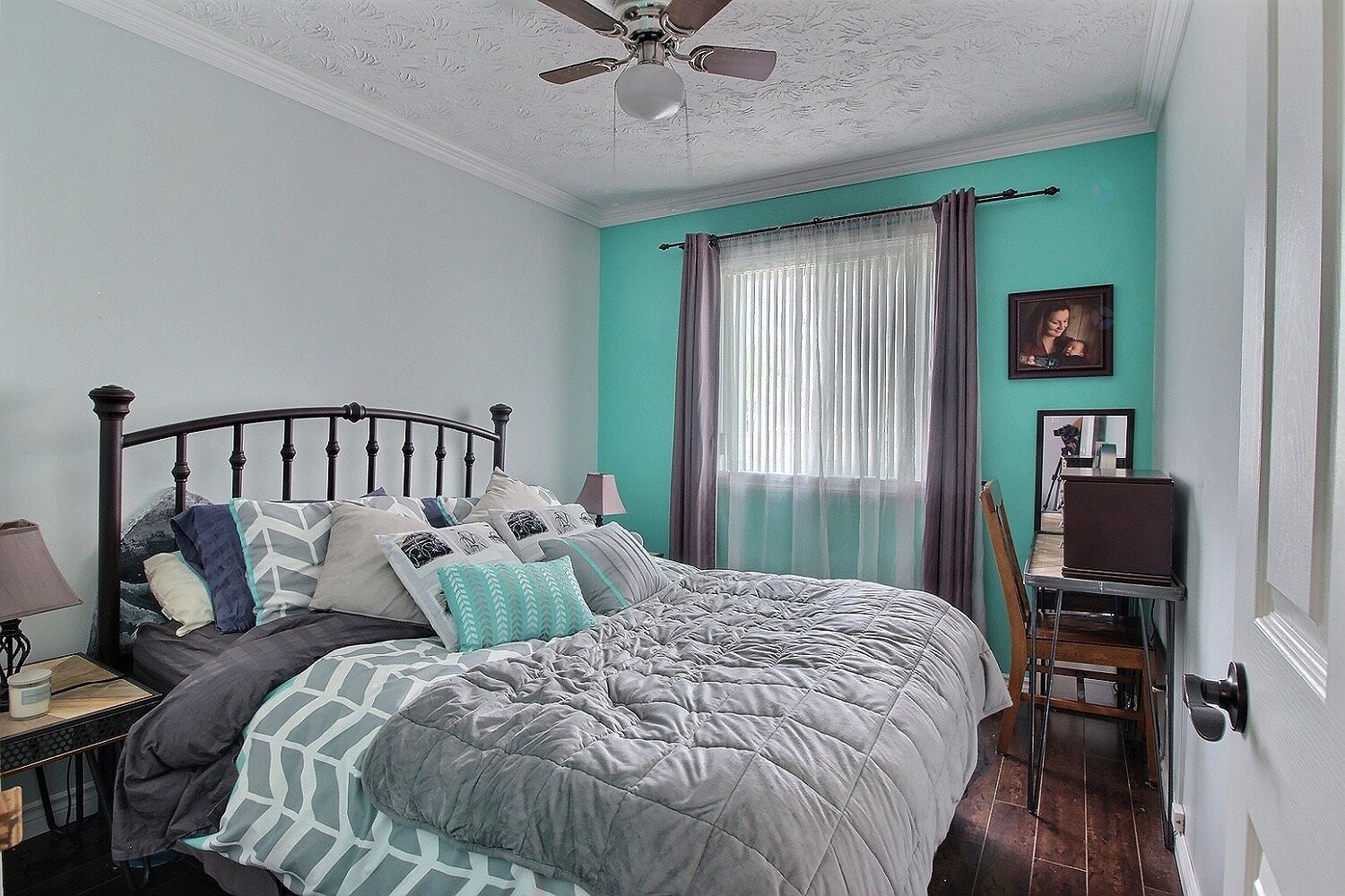 Bedroom - 202-1000 Rue Westmount, Ayer'S Cliff, QC