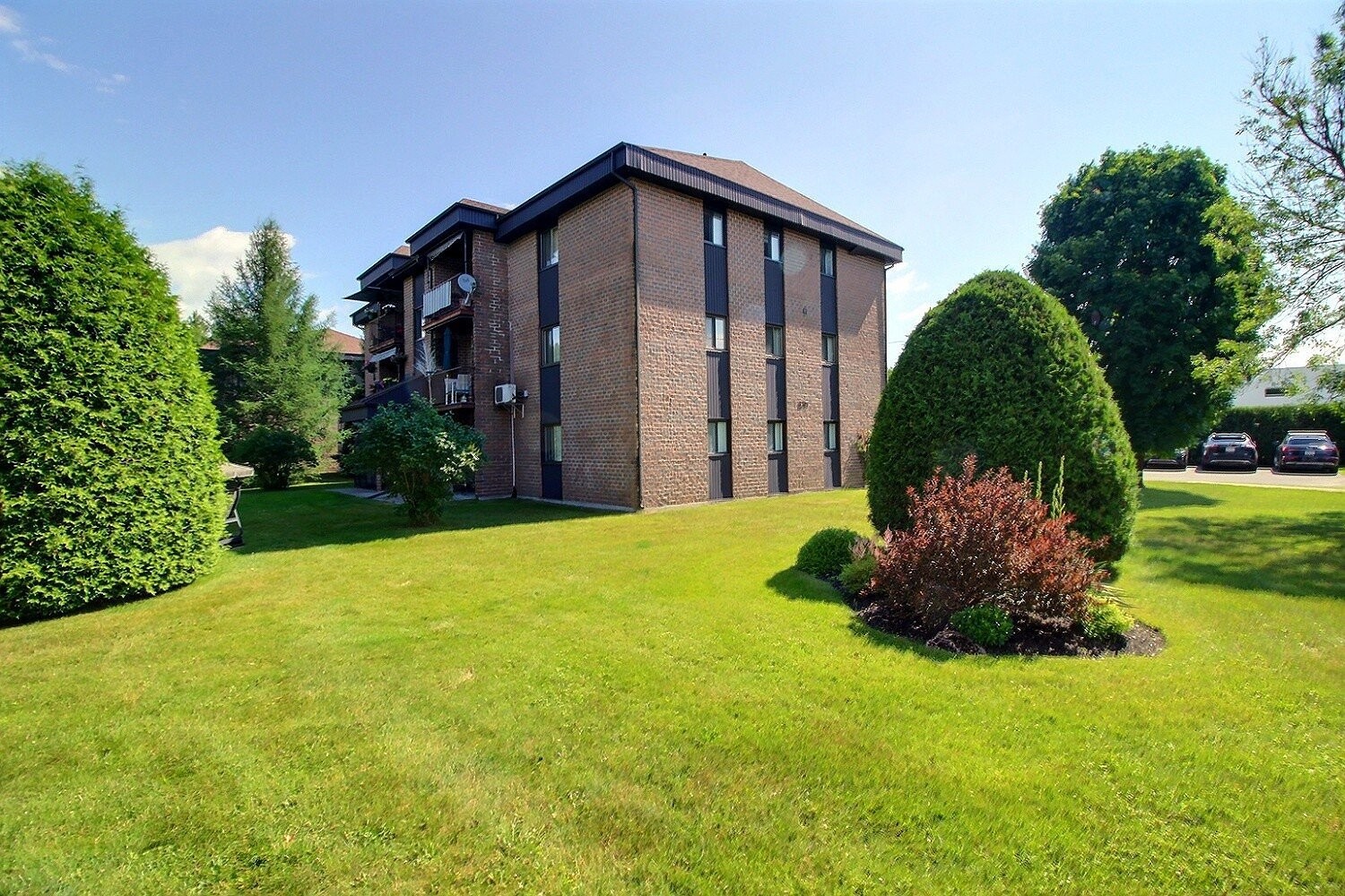 Exterior - 202-1000 Rue Westmount, Ayer'S Cliff, QC