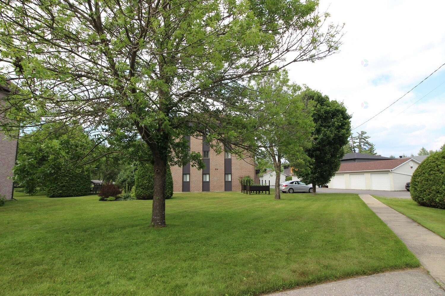 Exterior - 202-1000 Rue Westmount, Ayer'S Cliff, QC
