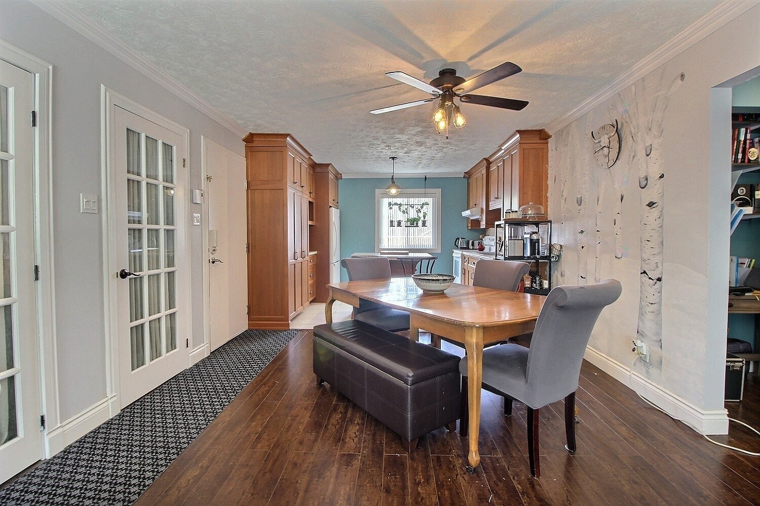 Overall view - 202-1000 Rue Westmount, Ayer'S Cliff, QC