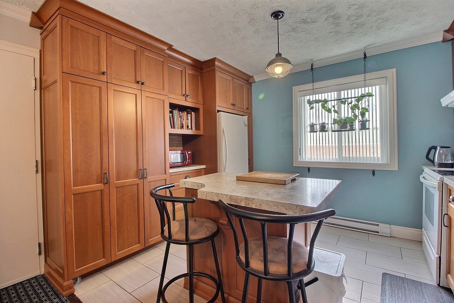 Kitchen - 202-1000 Rue Westmount, Ayer'S Cliff, QC