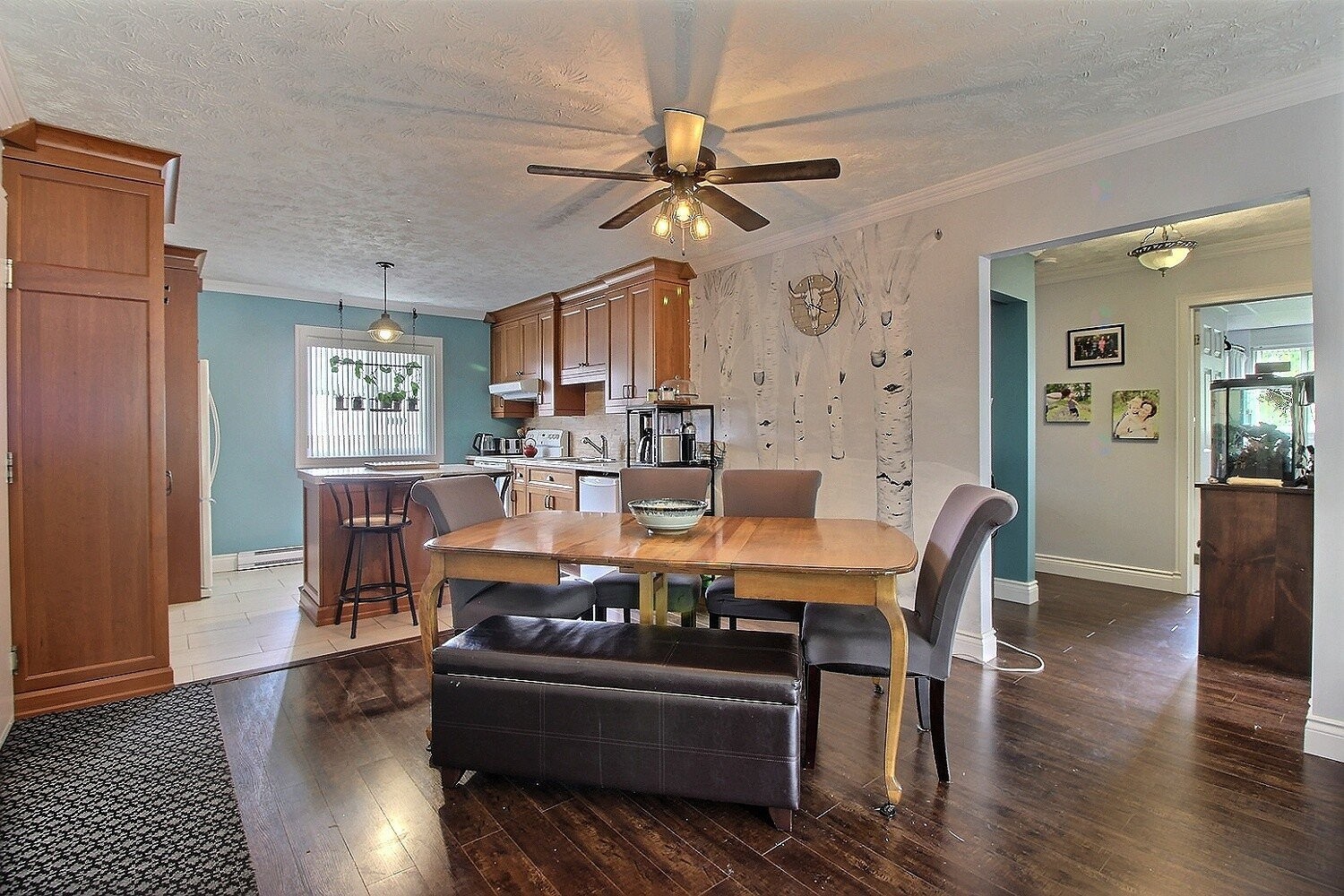 Dining Room - 202-1000 Rue Westmount, Ayer'S Cliff, QC