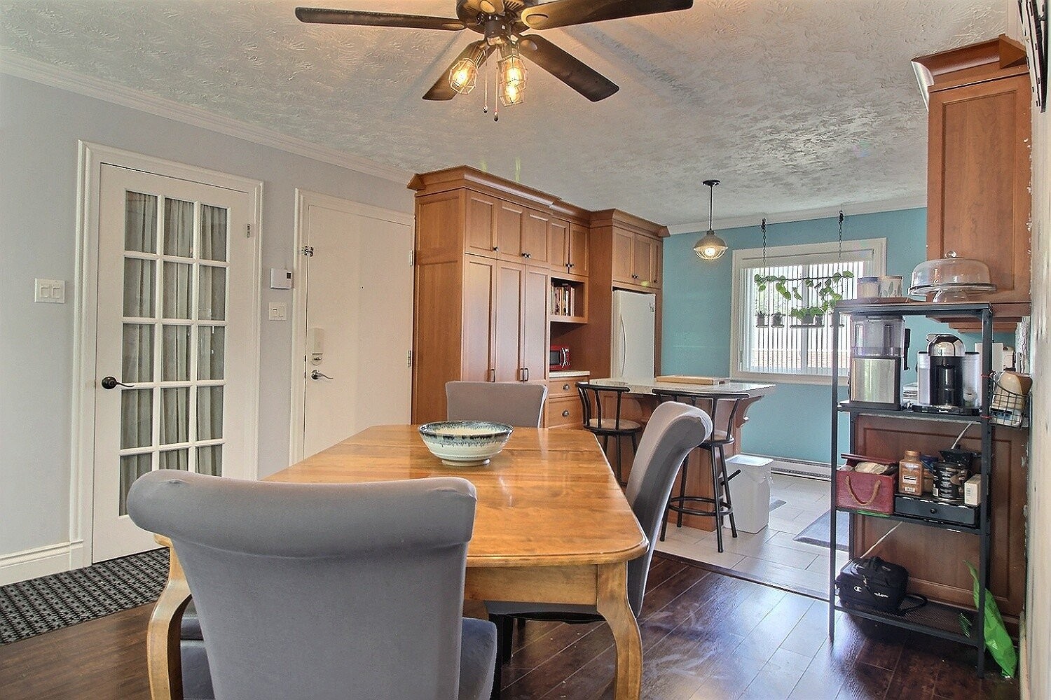 Dining Room - 202-1000 Rue Westmount, Ayer'S Cliff, QC