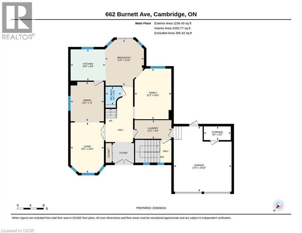 662 Burnett Avenue, Cambridge, ON