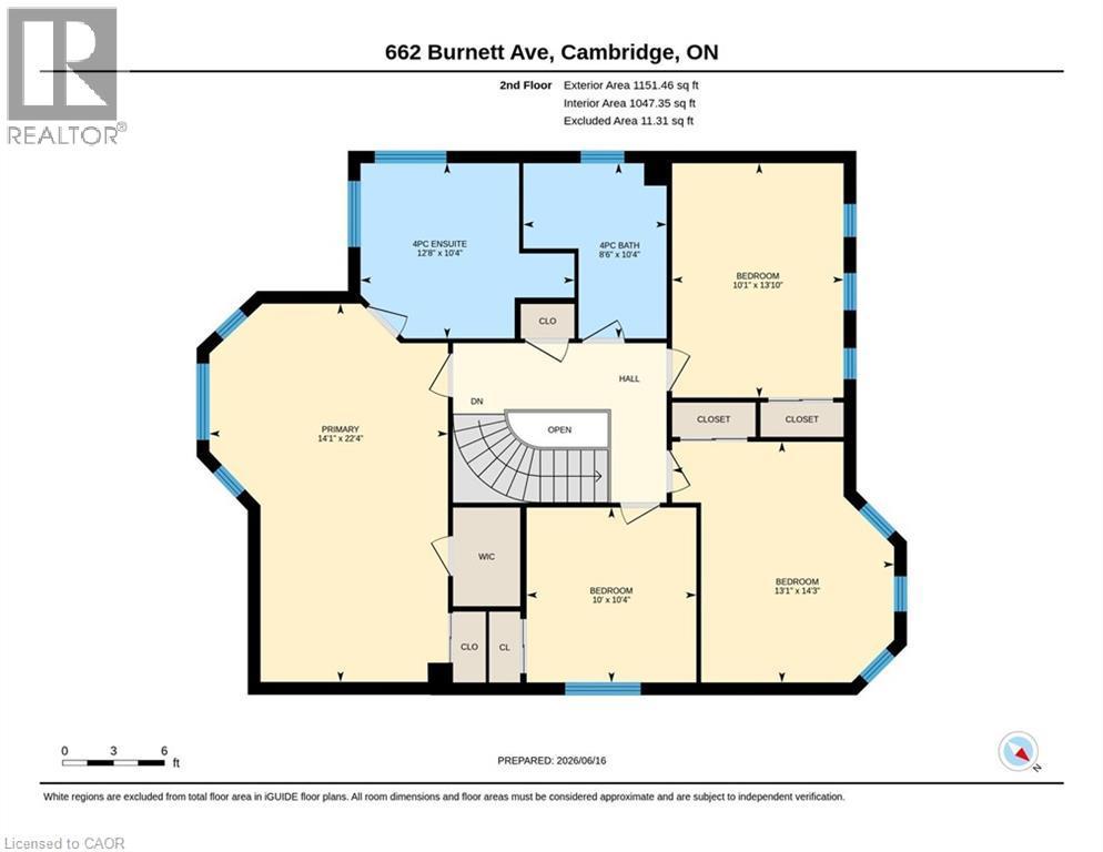 662 Burnett Avenue, Cambridge, ON