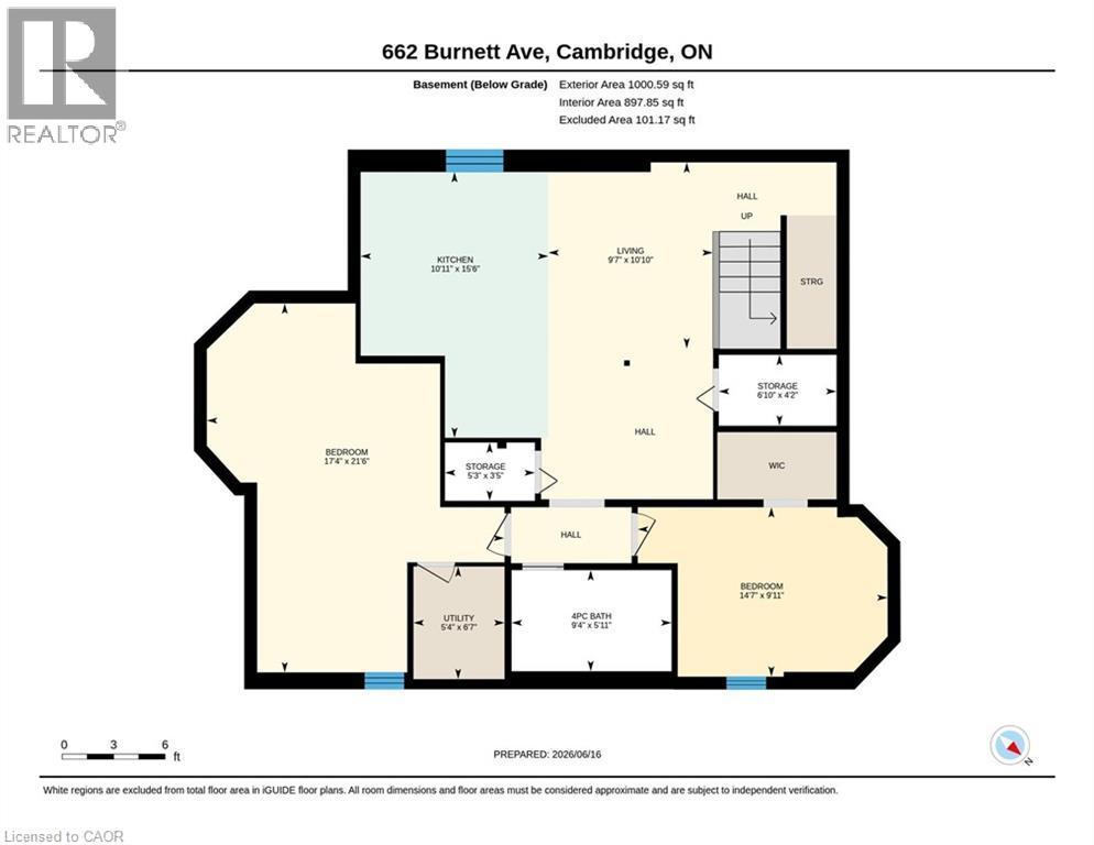 662 Burnett Avenue, Cambridge, ON