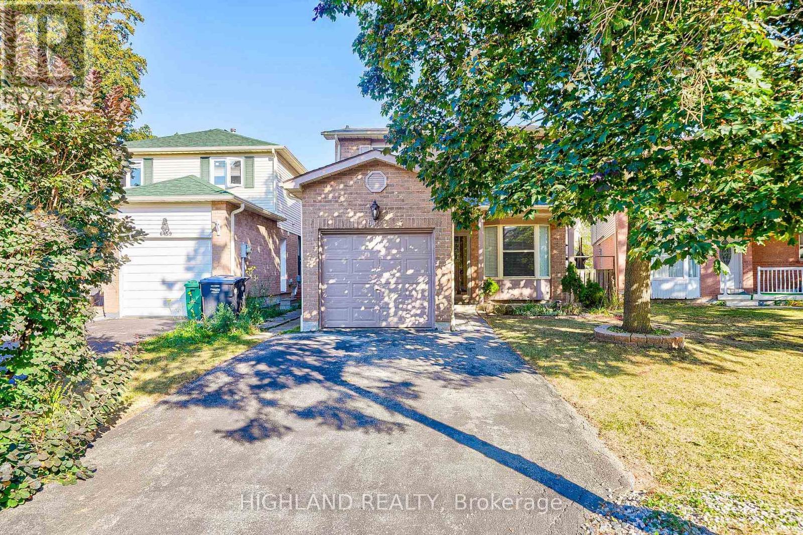 6455 Tisler Crescent, Mississauga, ON - Outdoor