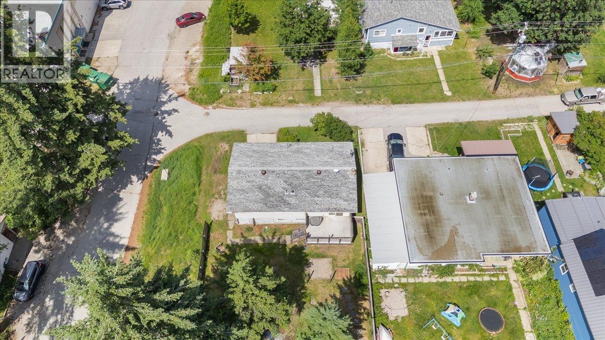 2108 Third Avenue, Rossland, BC