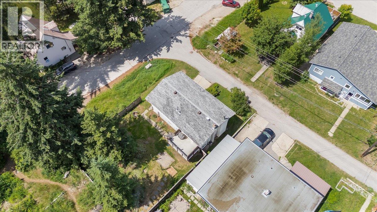 2108 Third Avenue, Rossland, BC