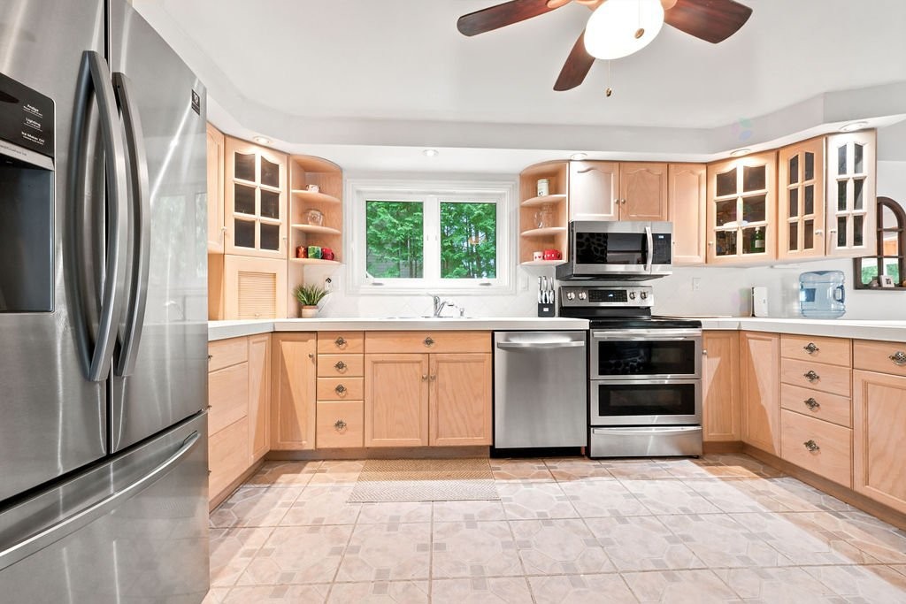 Kitchen - 111 Ch. Des Rapides, Mansfield-Et-Pontefract, QC - Indoor Photo Showing Kitchen