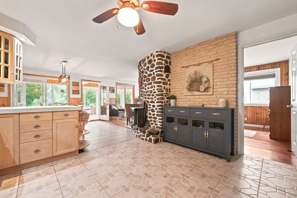 Kitchen - 111 Ch. Des Rapides, Mansfield-Et-Pontefract, QC - Indoor