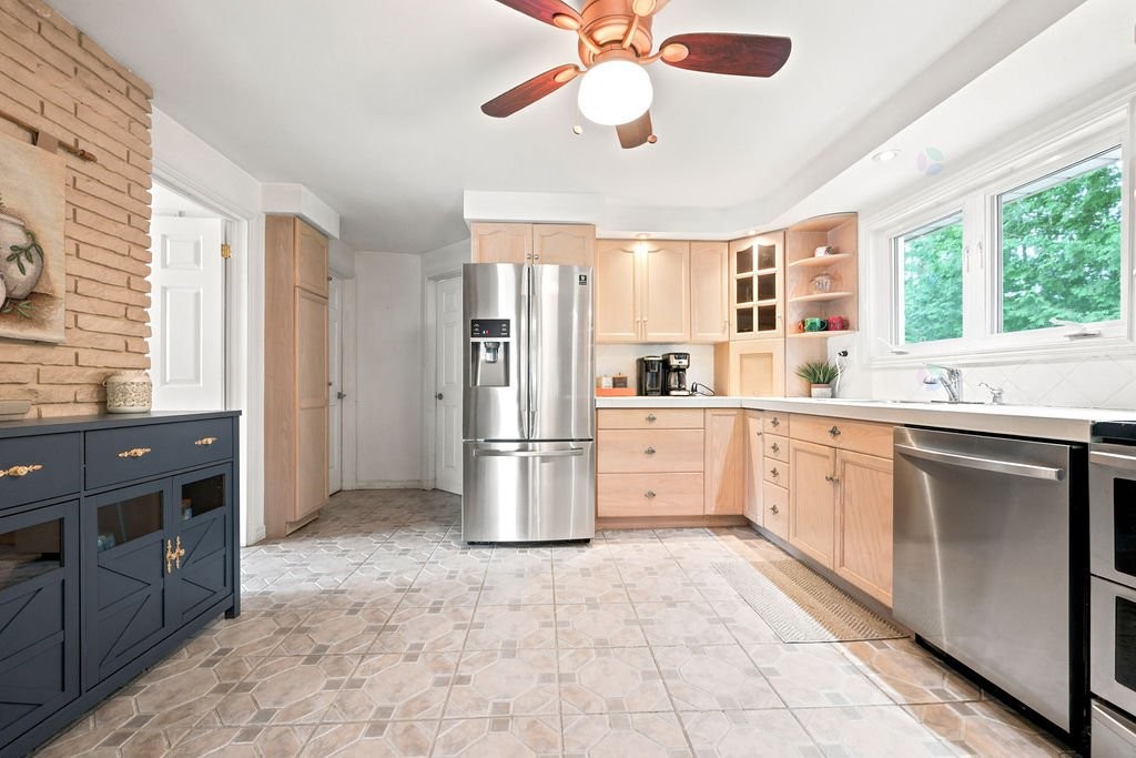 Kitchen - 111 Ch. Des Rapides, Mansfield-Et-Pontefract, QC - Indoor Photo Showing Kitchen