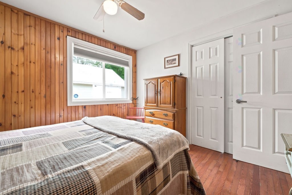 Bedroom - 111 Ch. Des Rapides, Mansfield-Et-Pontefract, QC - Indoor Photo Showing Bedroom