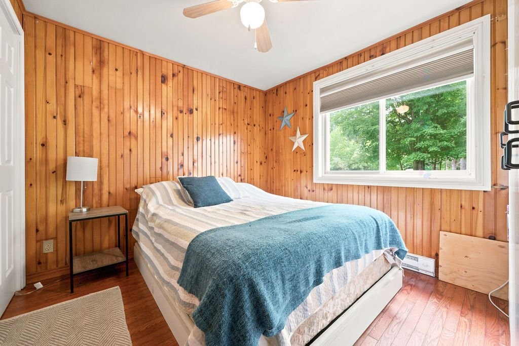 Bedroom - 111 Ch. Des Rapides, Mansfield-Et-Pontefract, QC - Indoor Photo Showing Bedroom