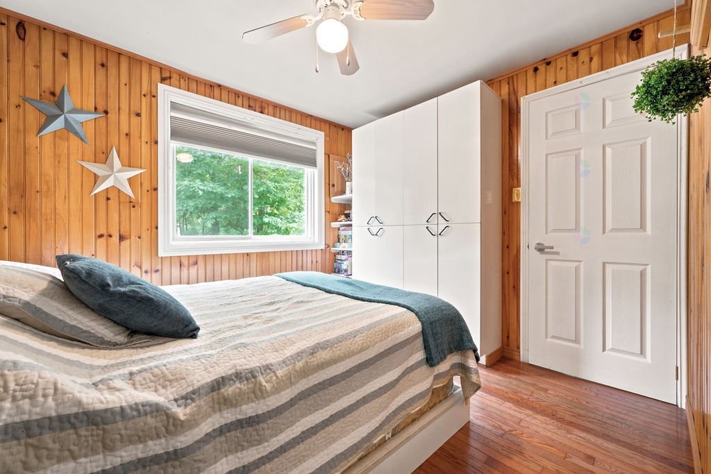 Bedroom - 111 Ch. Des Rapides, Mansfield-Et-Pontefract, QC - Indoor Photo Showing Bedroom