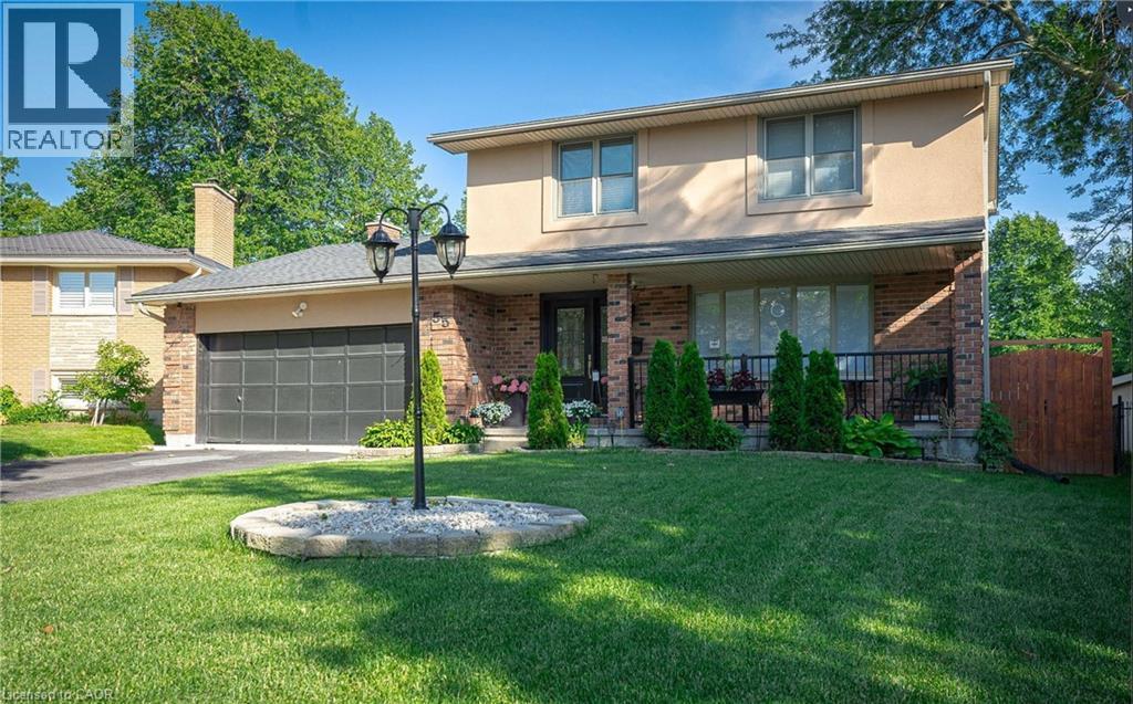 55 Wentworth Court, London, ON
