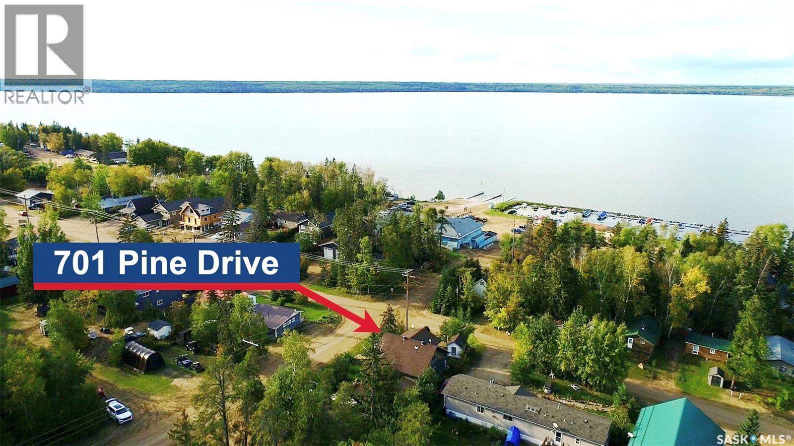 701 Pine Drive, Tobin Lake, SK