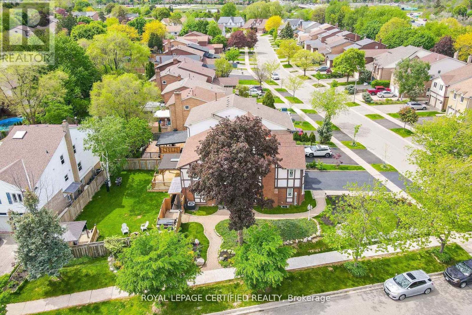 4174 Trellis Crescent, Mississauga, ON