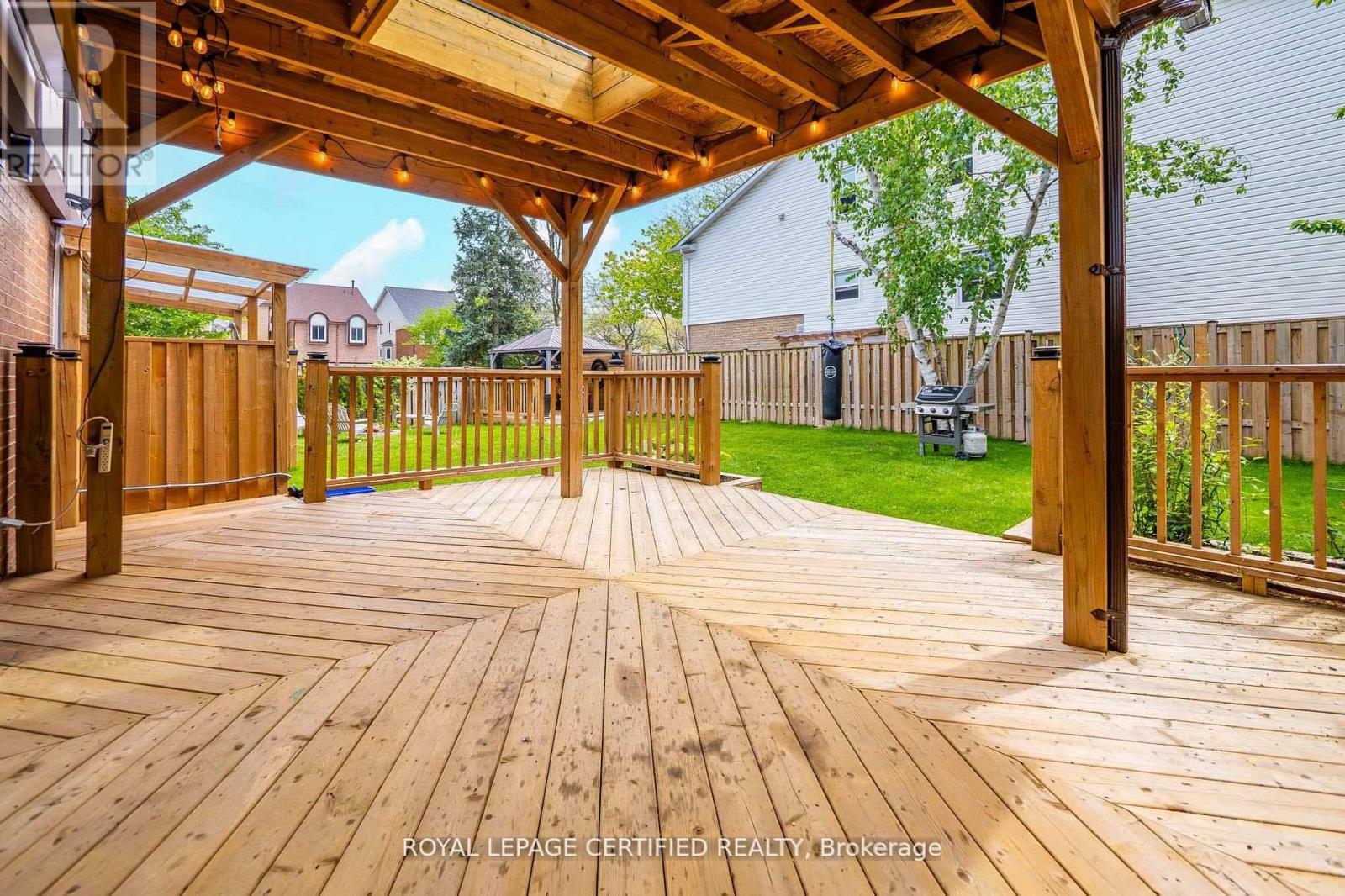4174 Trellis Crescent, Mississauga, ON