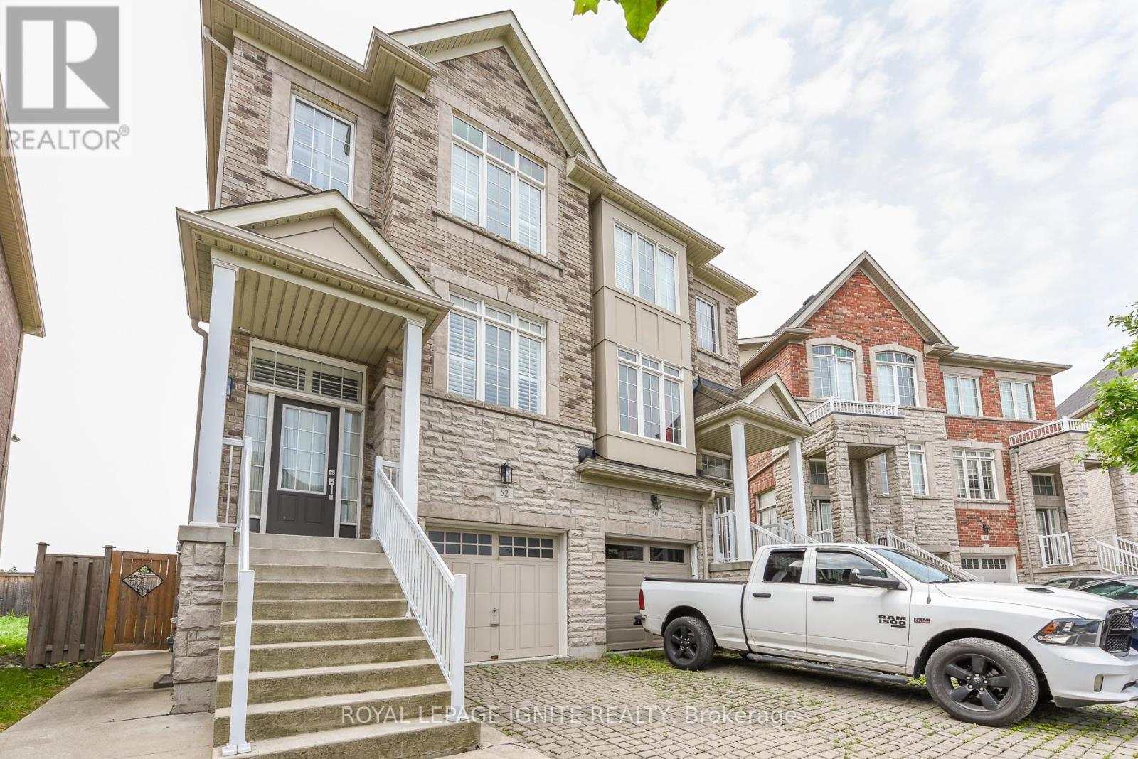 52 Harpreet Circle, Toronto, ON