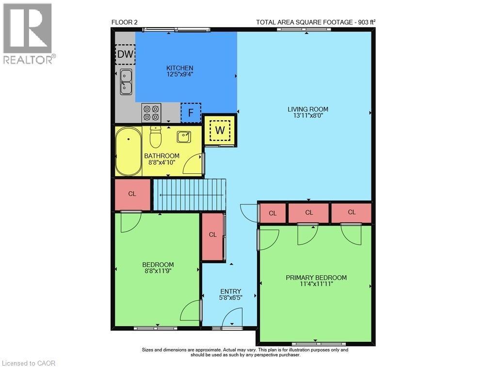 Main floor - 24 Kenyon Crescent Unit# 44, Grimsby, ON - Other