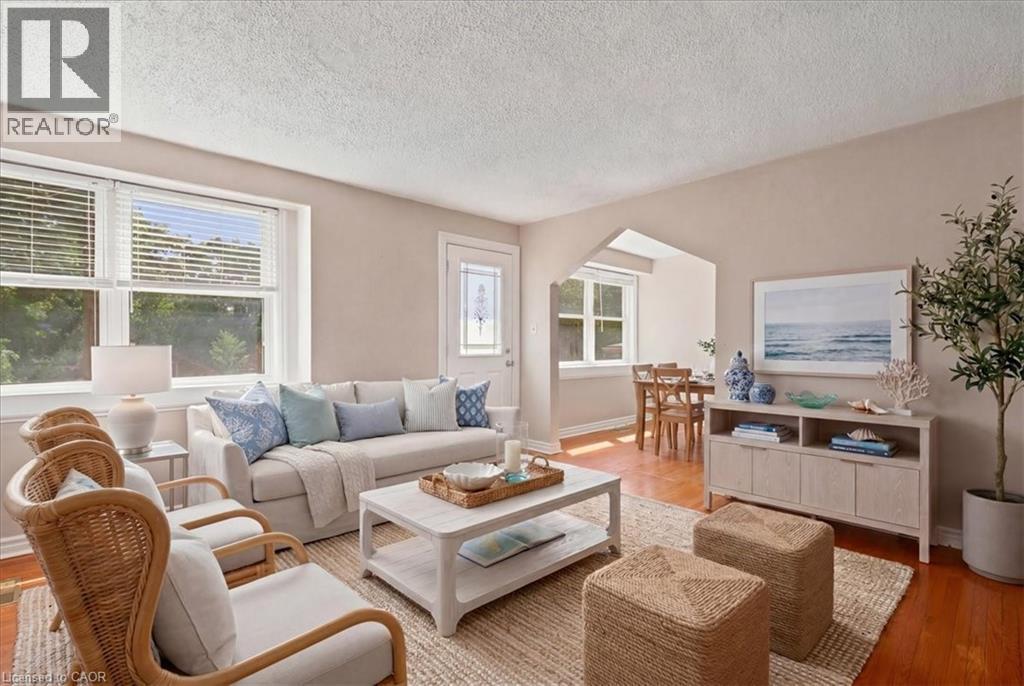Virtually Staged - 22 Ramore Street, Cambridge, ON