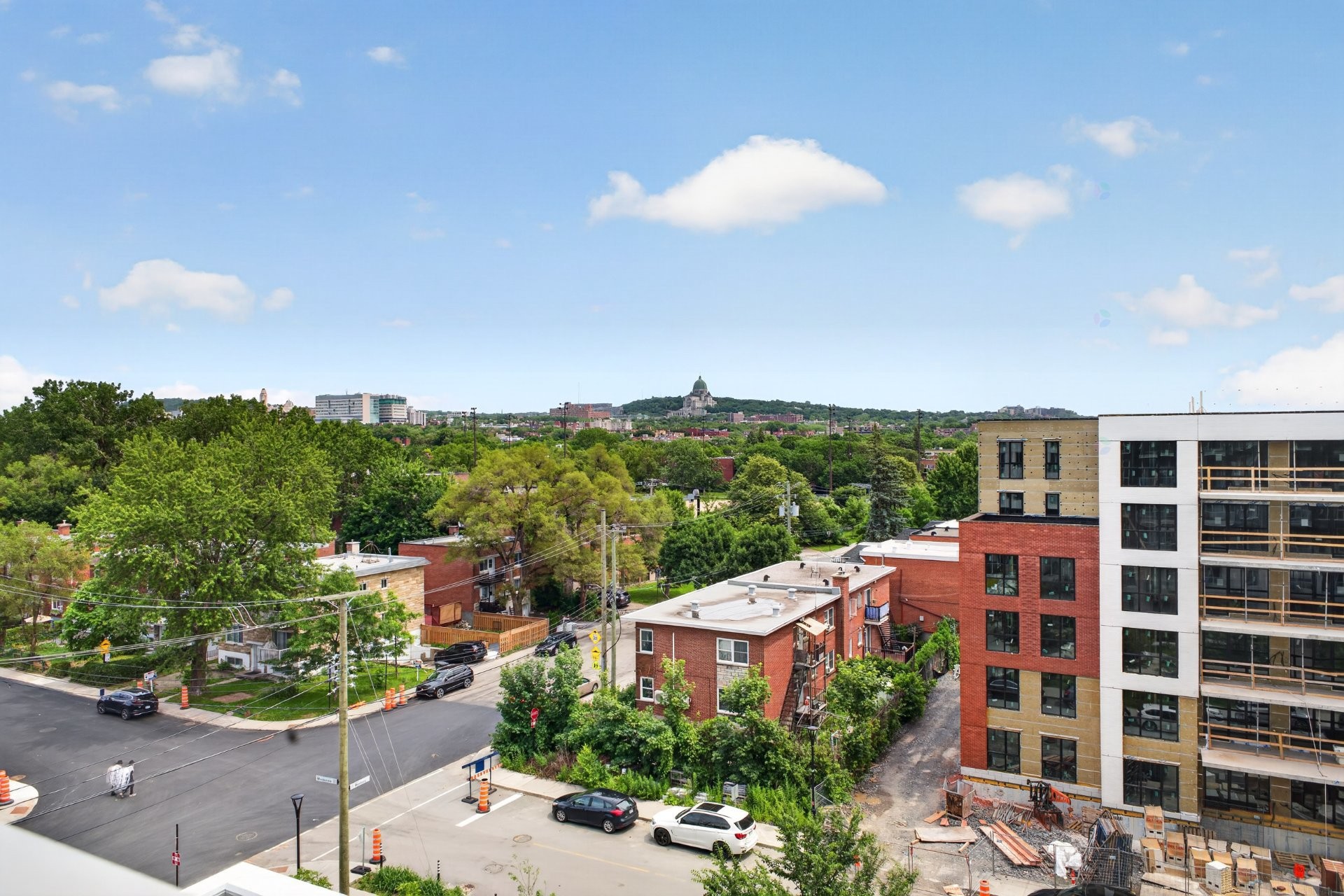 View - 607-5175 Rue Mackenzie, Montréal (Côte-Des-Neiges/Notre-Dame-De-Grâce), QC
