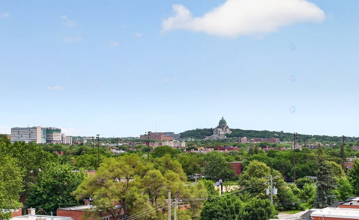 View - 607-5175 Rue Mackenzie, Montréal (Côte-Des-Neiges/Notre-Dame-De-Grâce), QC