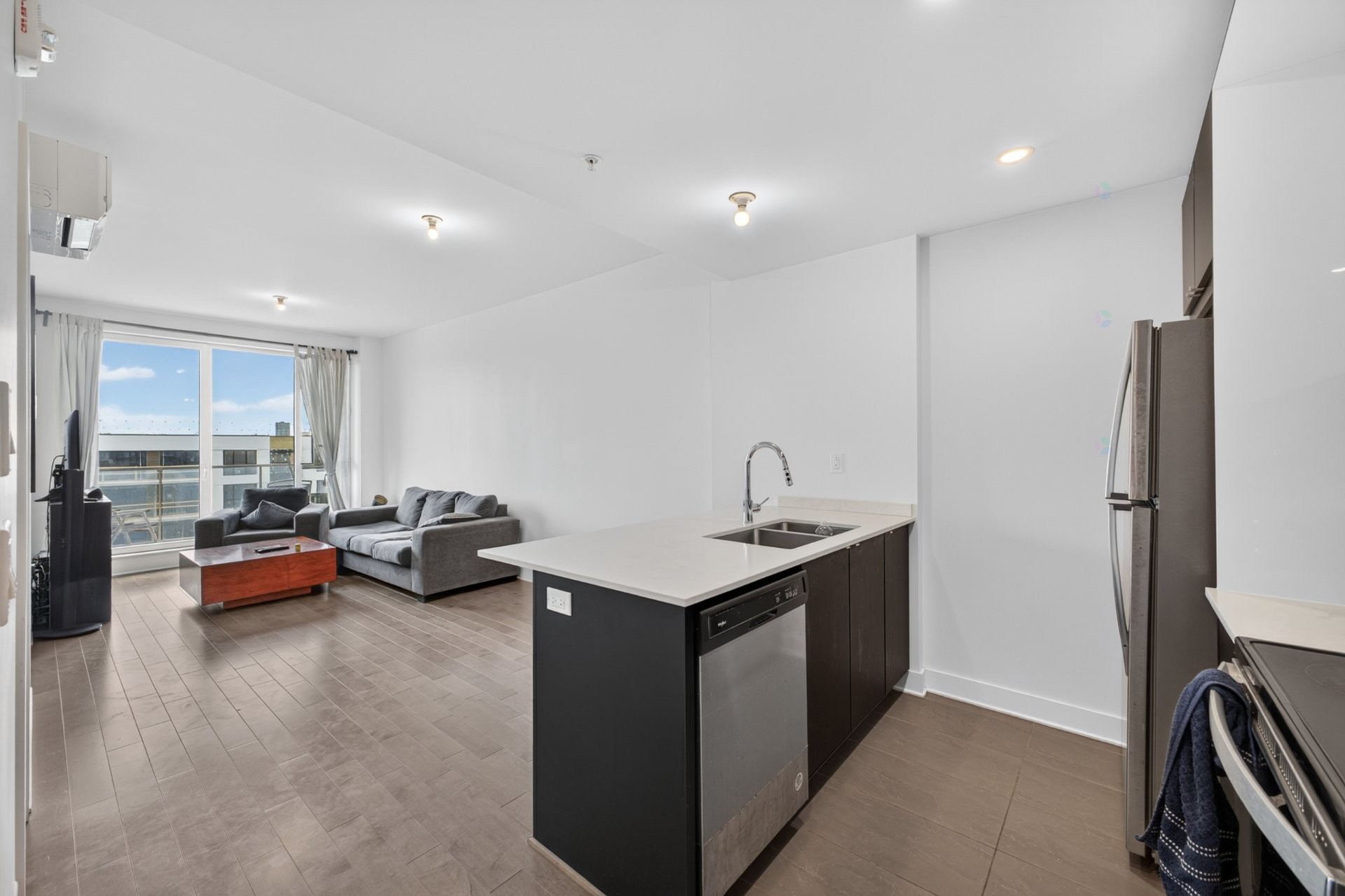 Overall view - 607-5175 Rue Mackenzie, Montréal (Côte-Des-Neiges/Notre-Dame-De-Grâce), QC