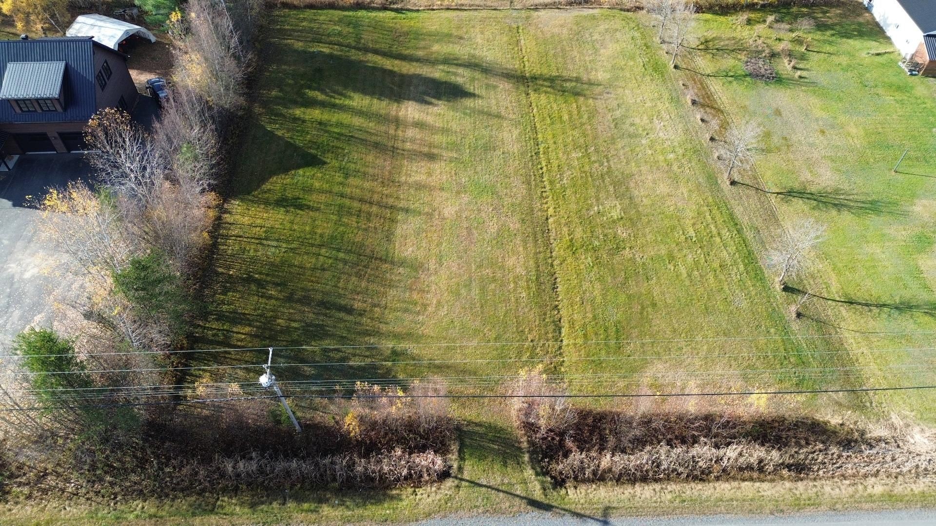Overall view - 7E Rang, Saint-Lucien, QC