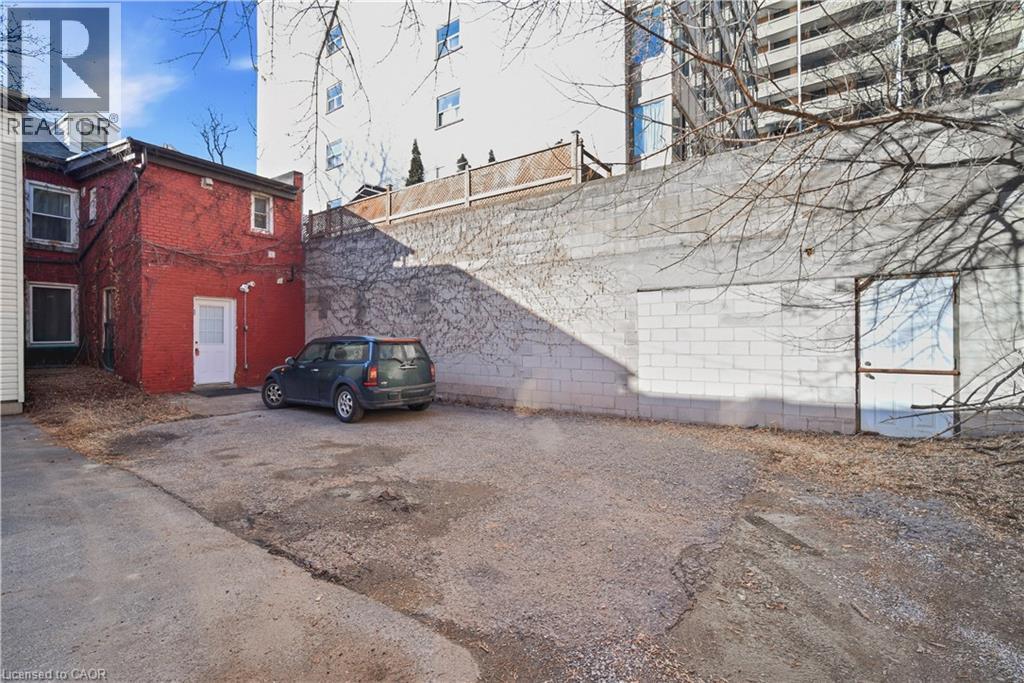 107 Queen Street S, Hamilton, ON - Outdoor