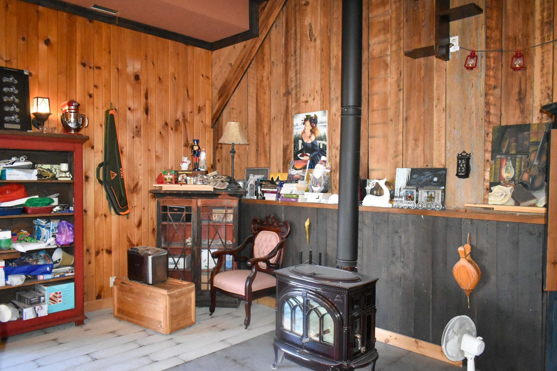 Dining Room - 4845Z 7E Rang, Saint-Lucien, QC